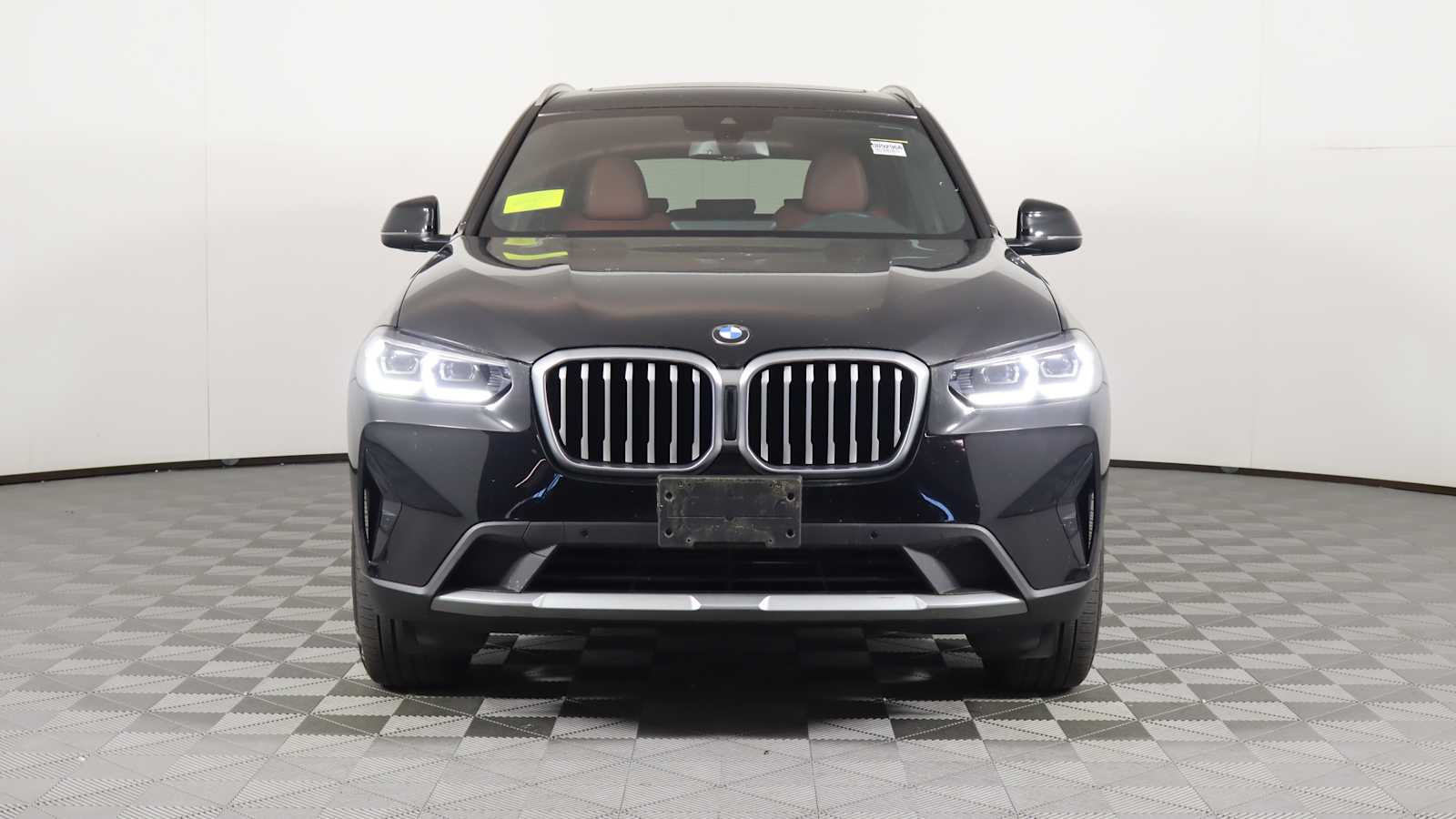 used 2023 BMW X3 car, priced at $38,998