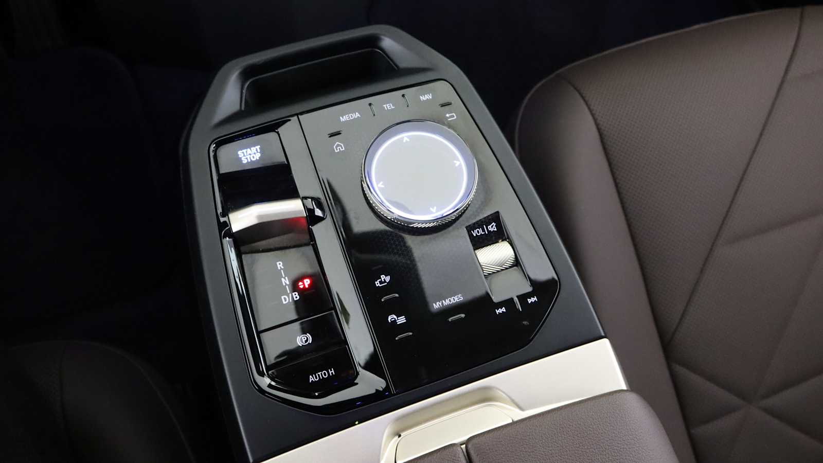 used 2025 BMW iX car, priced at $81,898