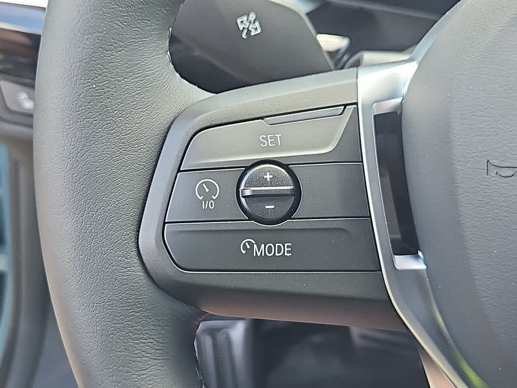 new 2025 BMW X1 car, priced at $48,515