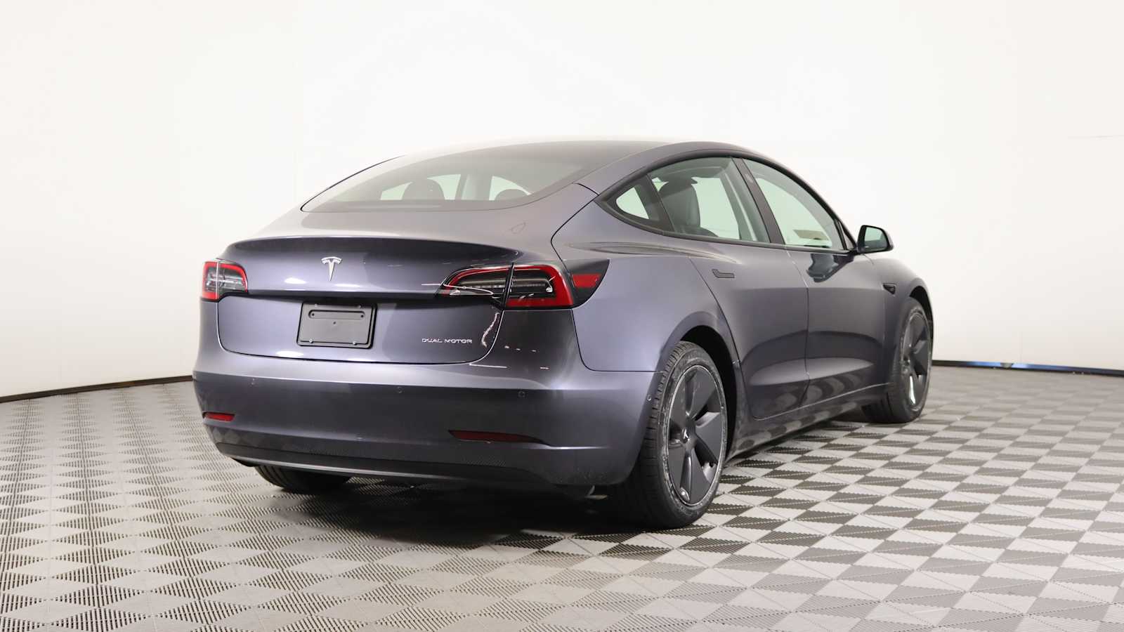 used 2021 Tesla Model 3 car, priced at $26,698