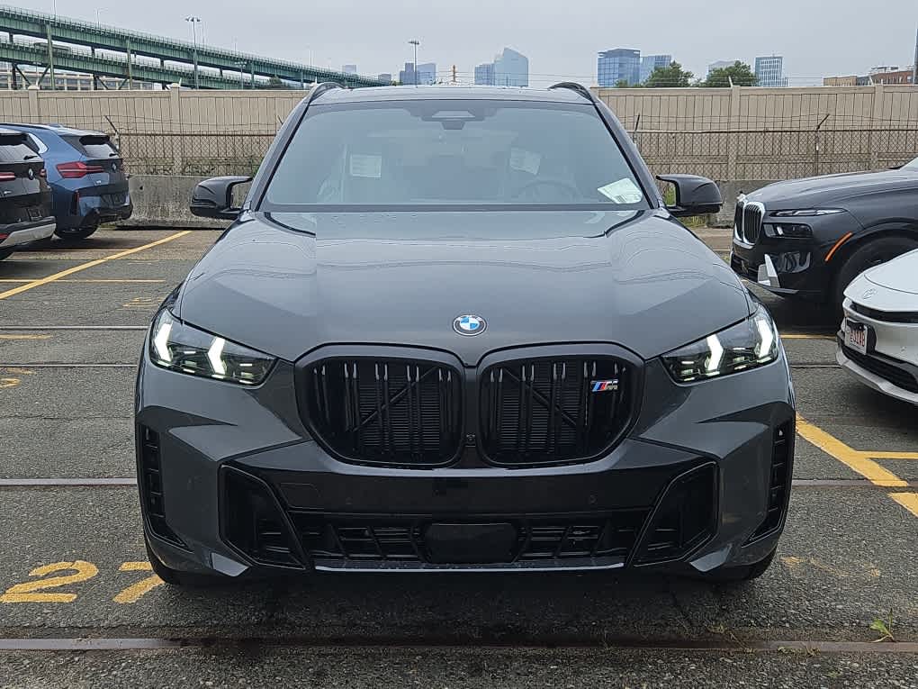 new 2026 BMW X5 car, priced at $103,170