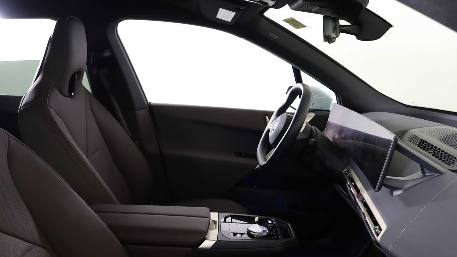 used 2025 BMW iX car, priced at $81,898