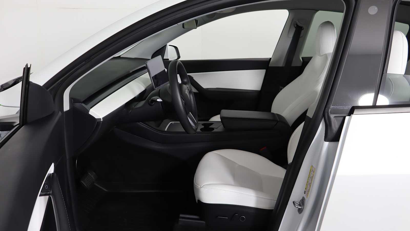 used 2021 Tesla Model Y car, priced at $26,898