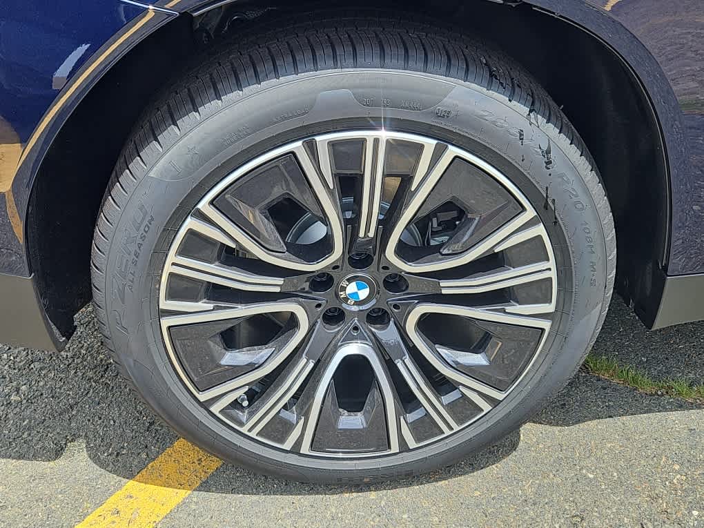 new 2025 BMW X3 car, priced at $60,935