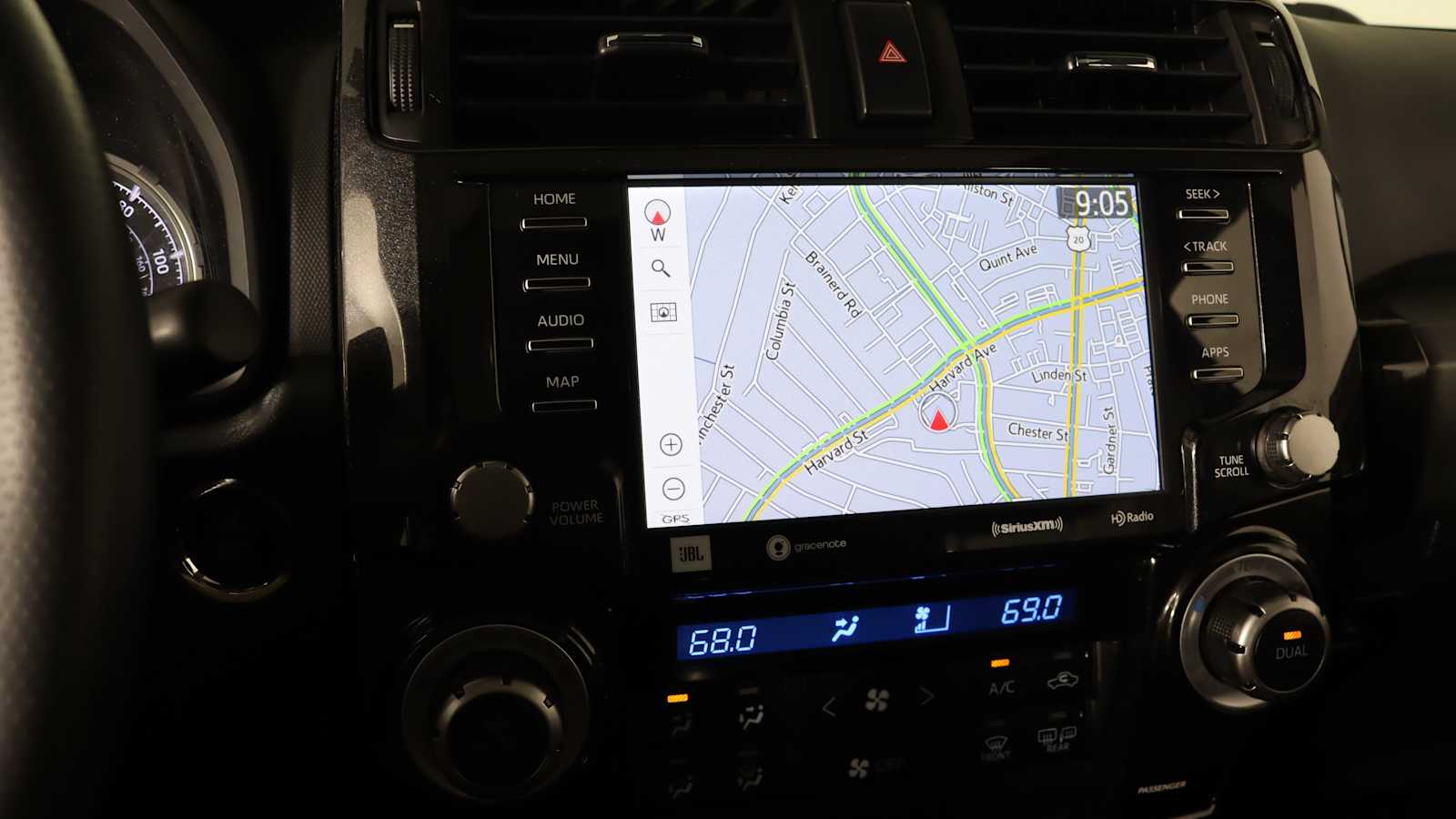 used 2022 Toyota 4Runner car, priced at $52,798