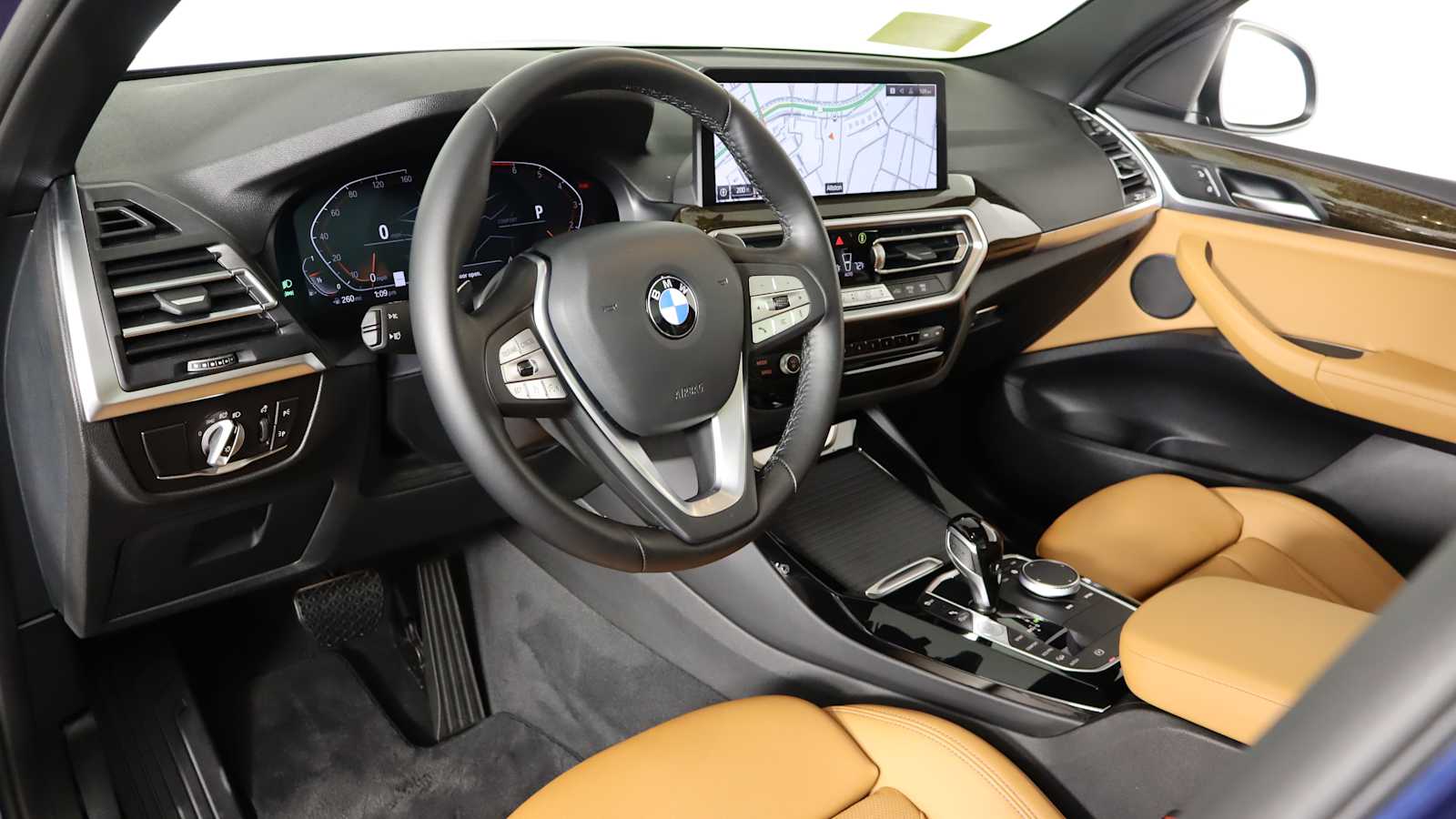 used 2022 BMW X3 car, priced at $39,798