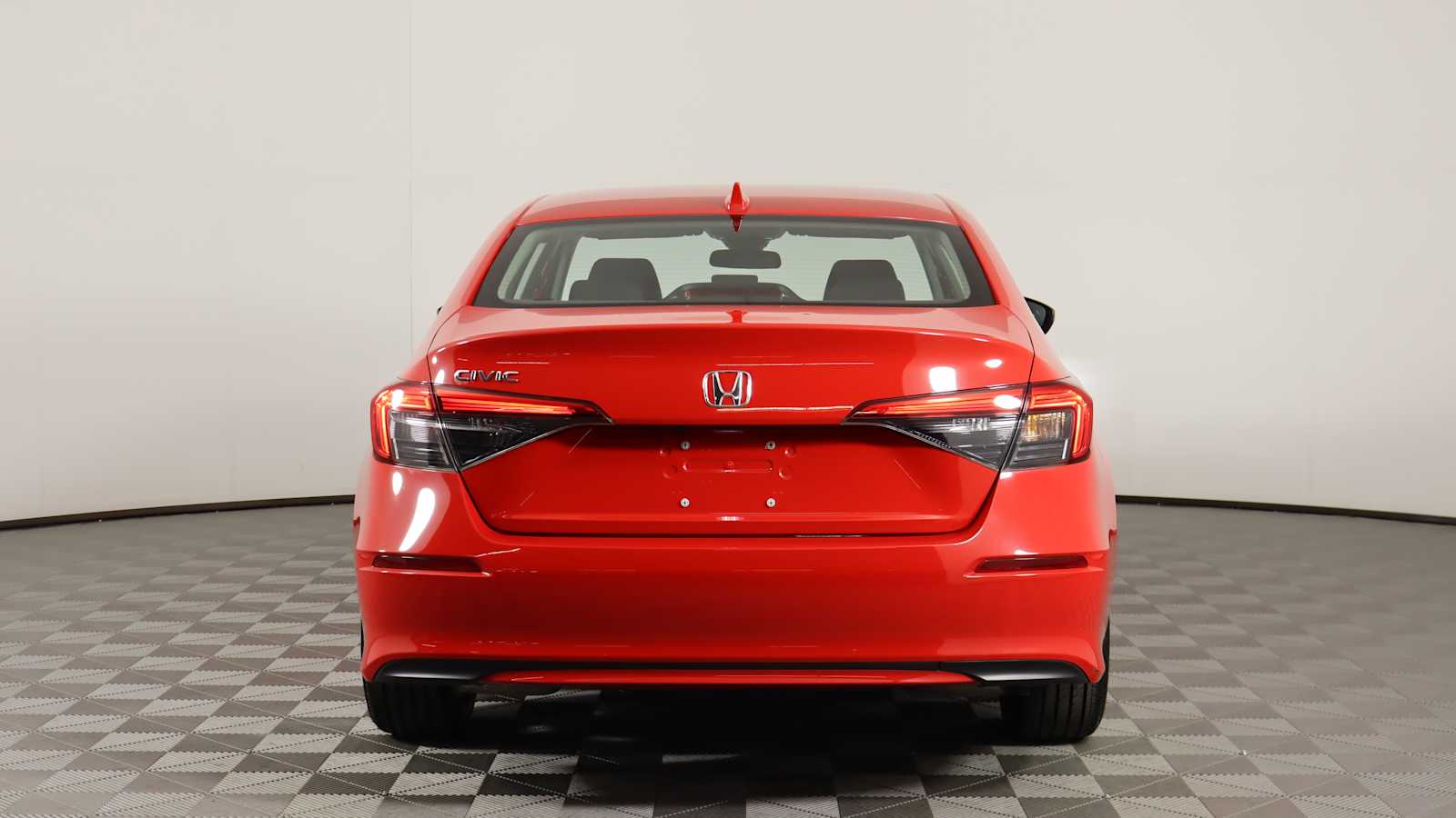 used 2023 Honda Civic car, priced at $24,798