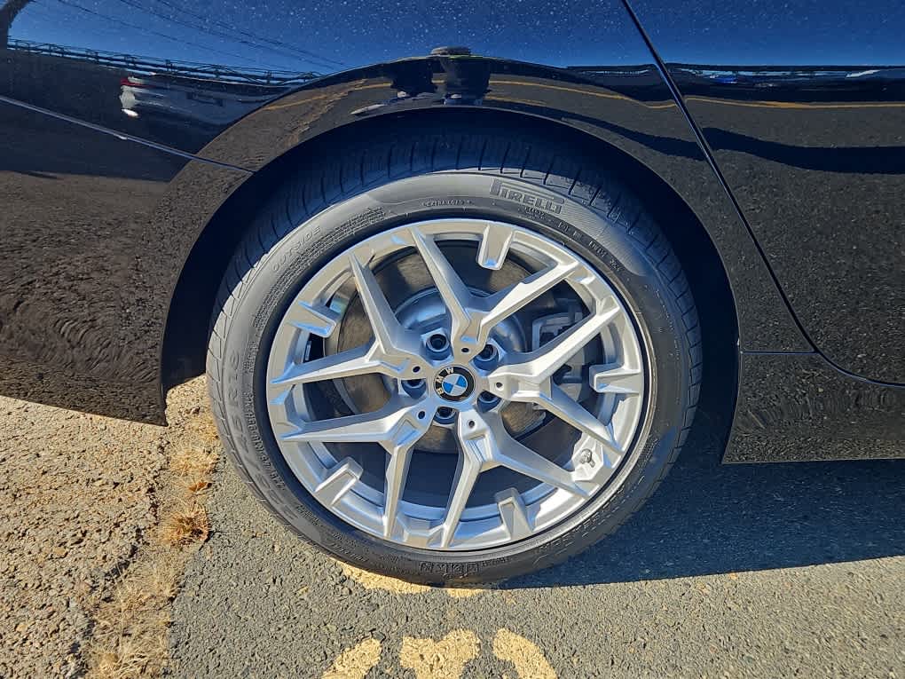 new 2025 BMW 330i car, priced at $50,950