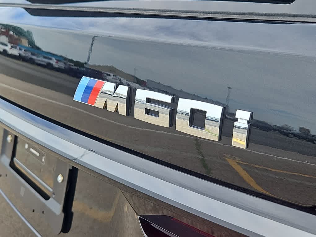 new 2026 BMW X7 car, priced at $125,295