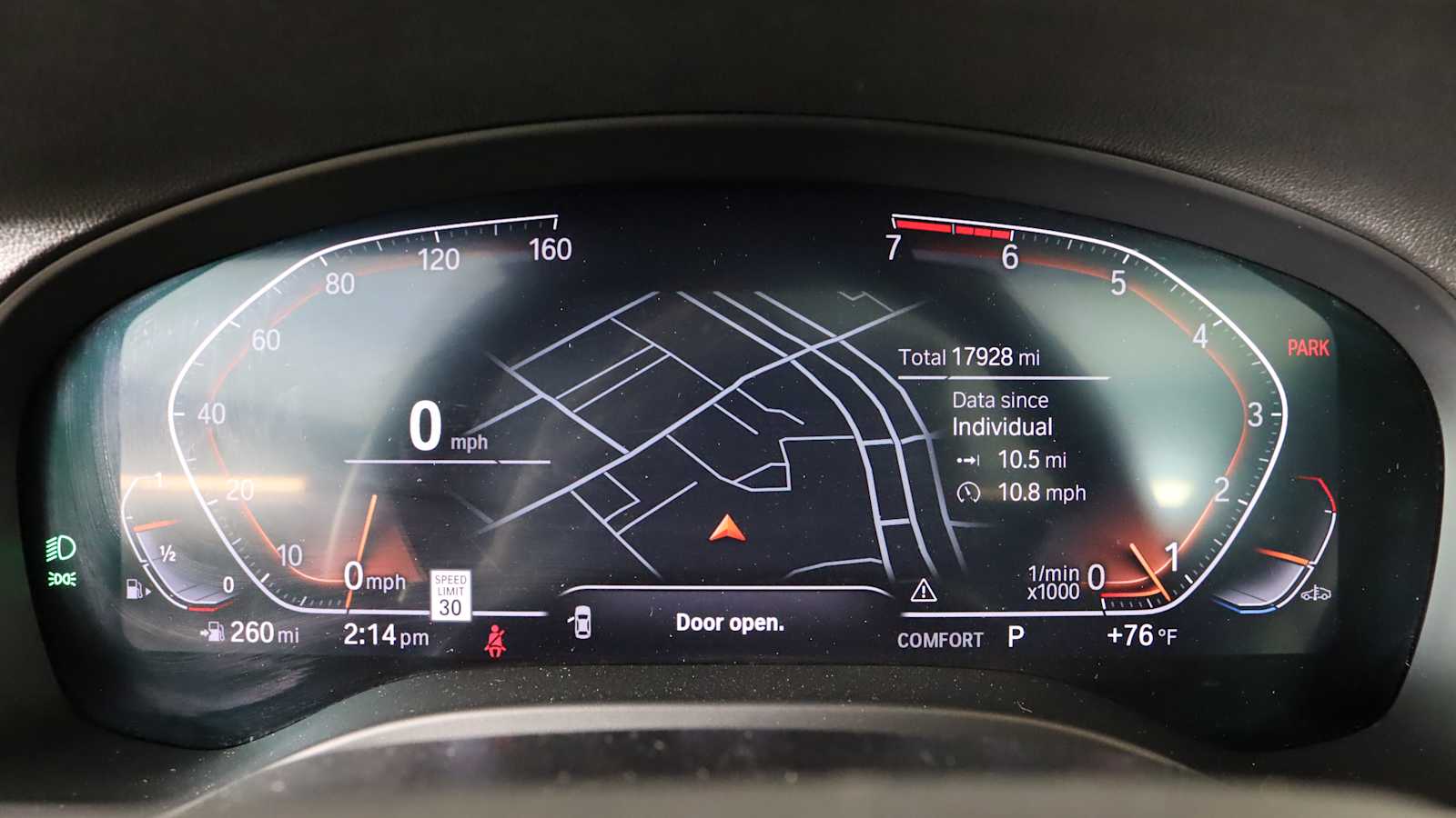 used 2022 BMW X3 car, priced at $37,798
