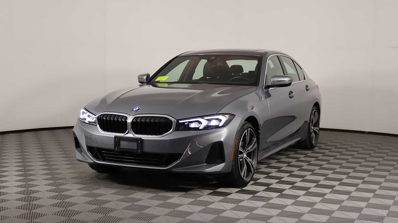 used 2024 BMW 330i car, priced at $43,998