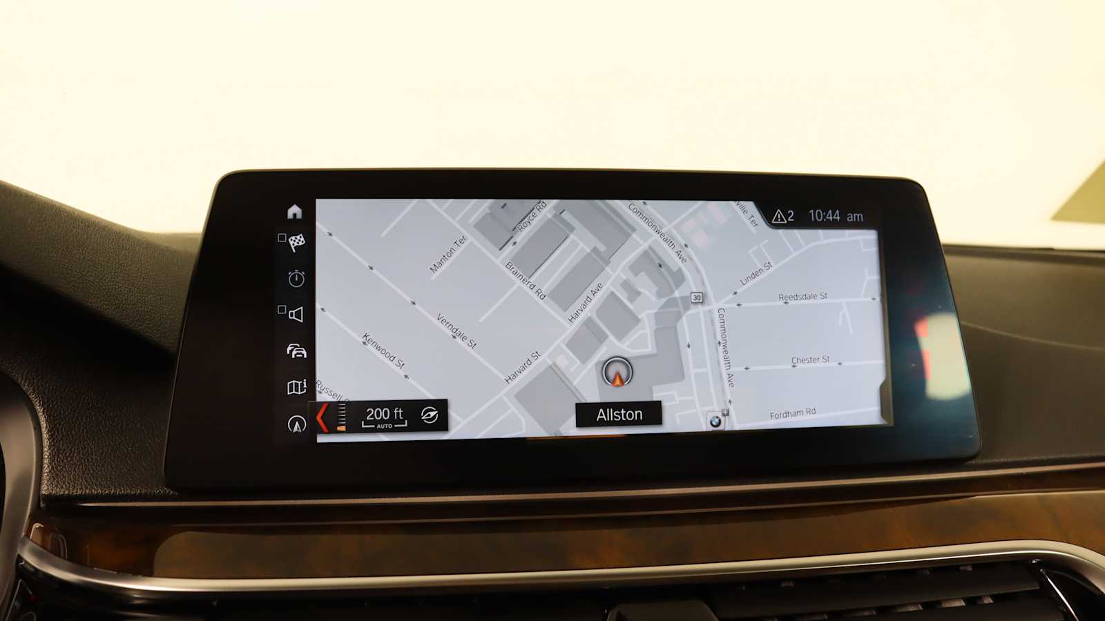 used 2018 BMW 530i car, priced at $25,798