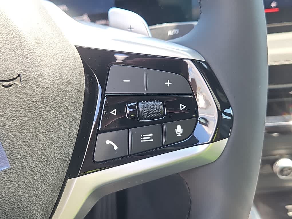 new 2025 BMW 3-Series car, priced at $53,625