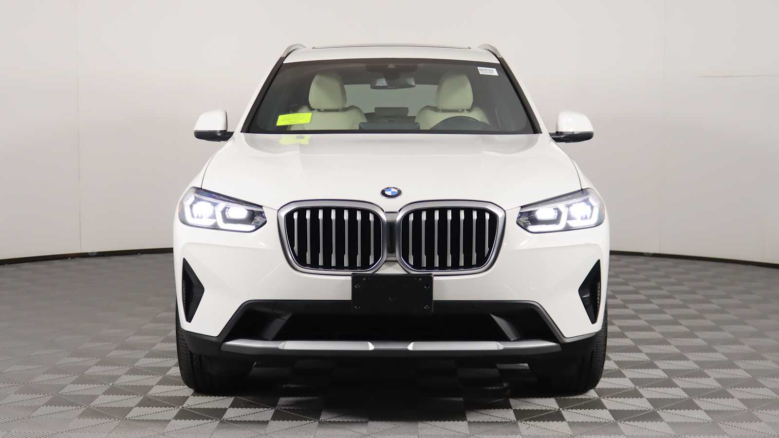 used 2022 BMW X3 car, priced at $35,898