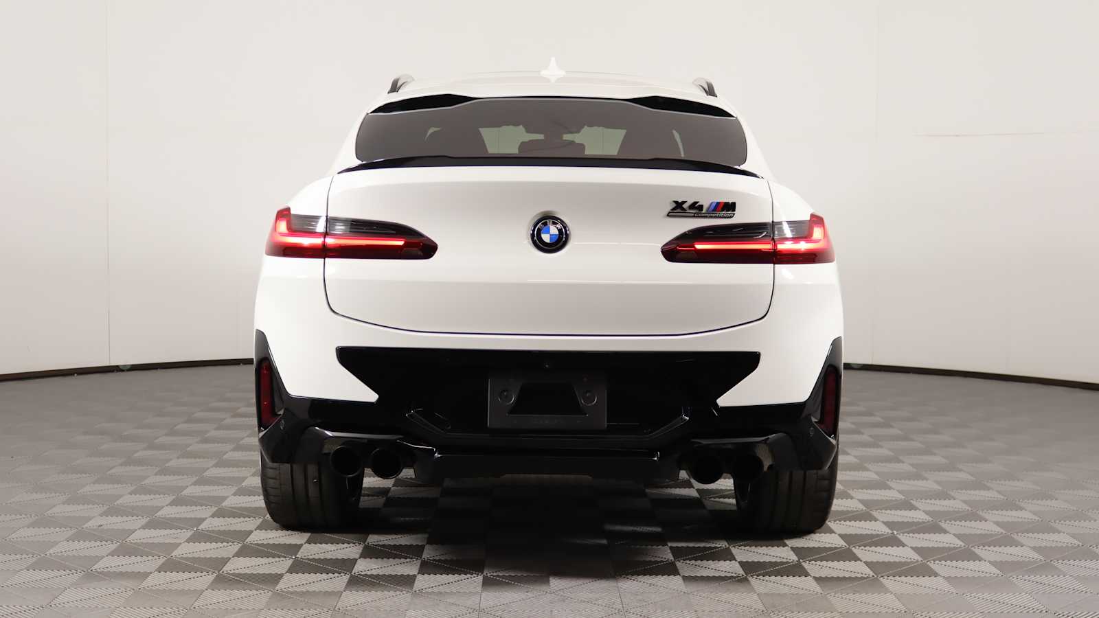 used 2022 BMW X4 M car, priced at $64,898