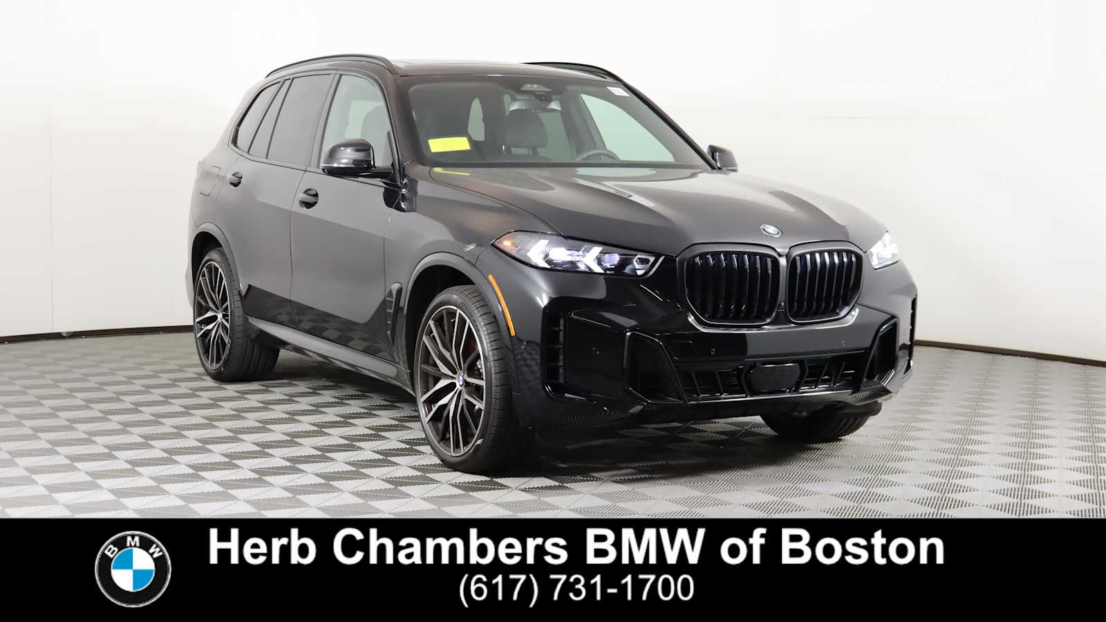 used 2026 BMW X5 car, priced at $75,698