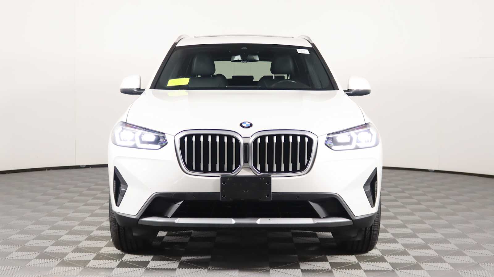 used 2022 BMW X3 car, priced at $37,898