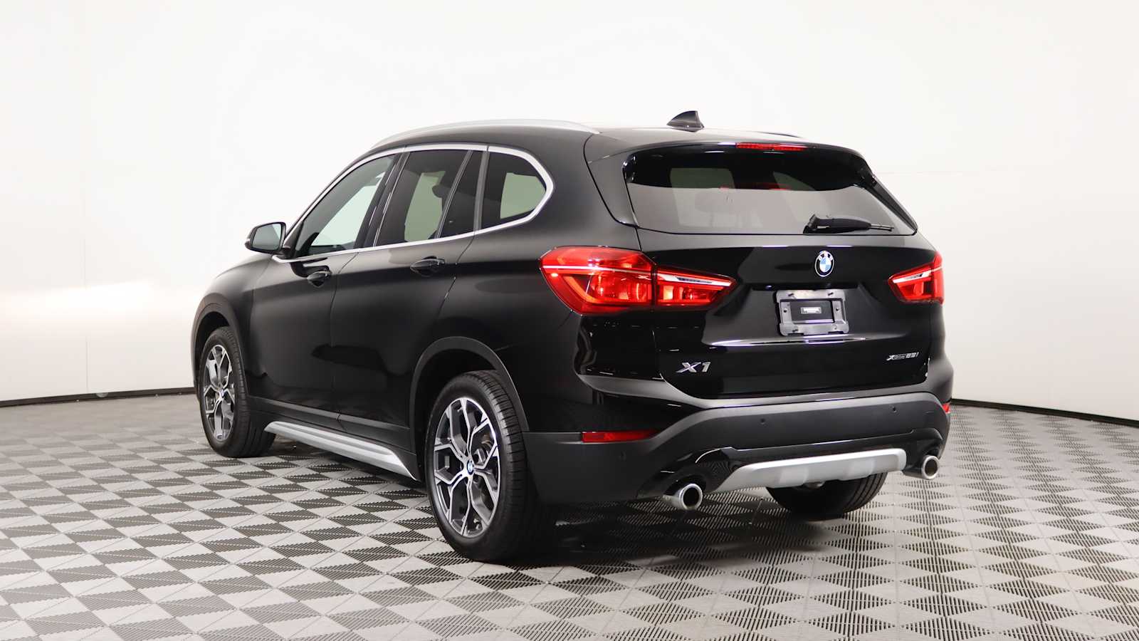 used 2022 BMW X1 car, priced at $31,698