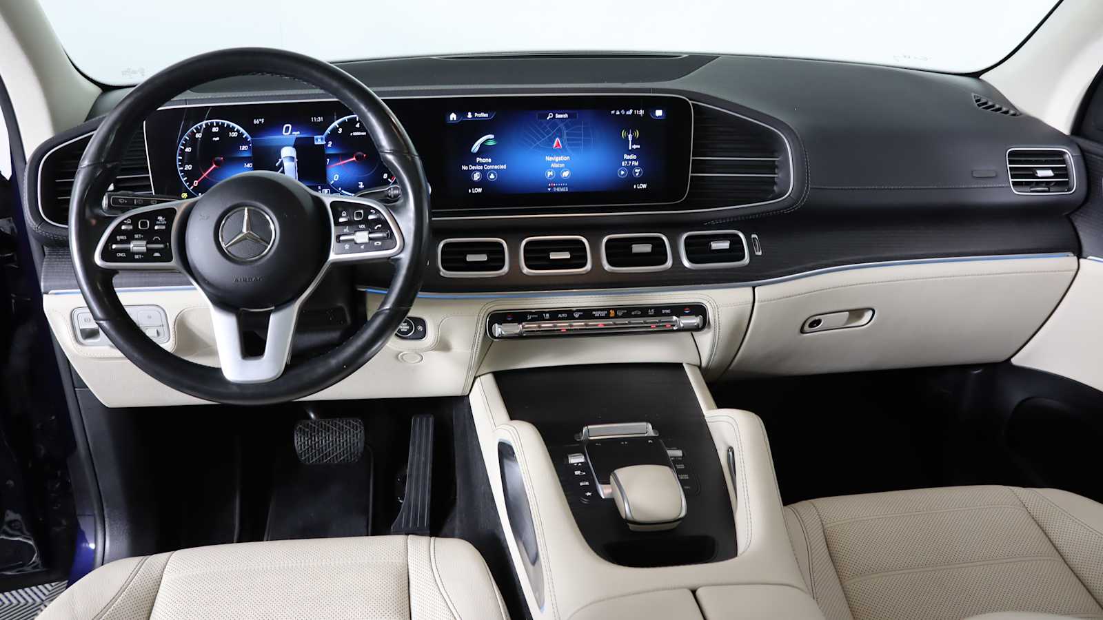 used 2021 Mercedes-Benz GLE 350 car, priced at $39,798