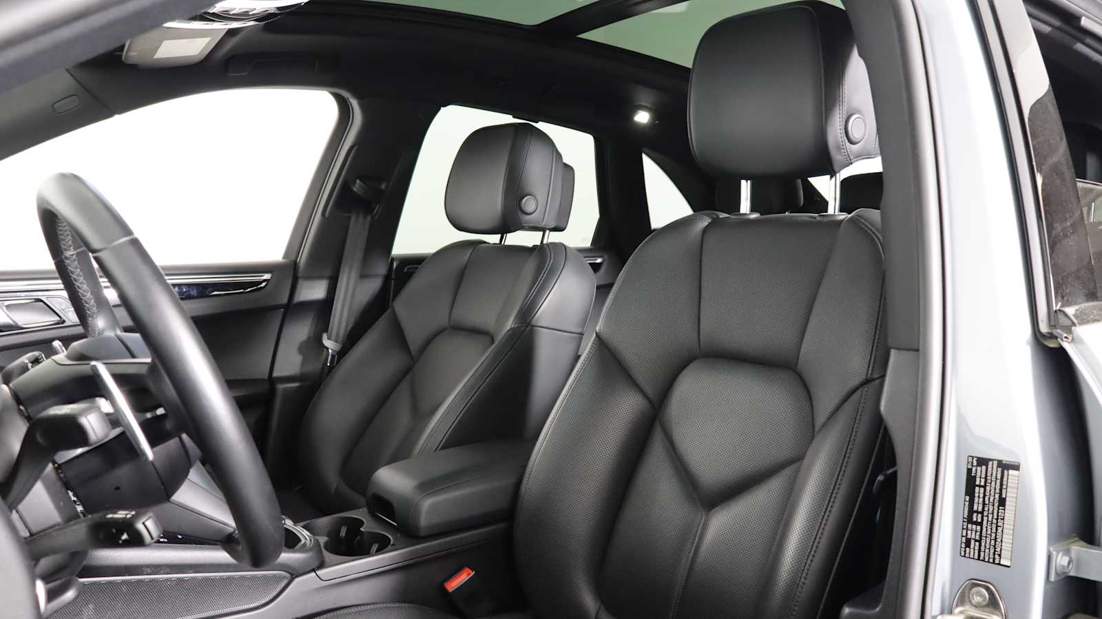 used 2022 Porsche Macan car, priced at $57,698