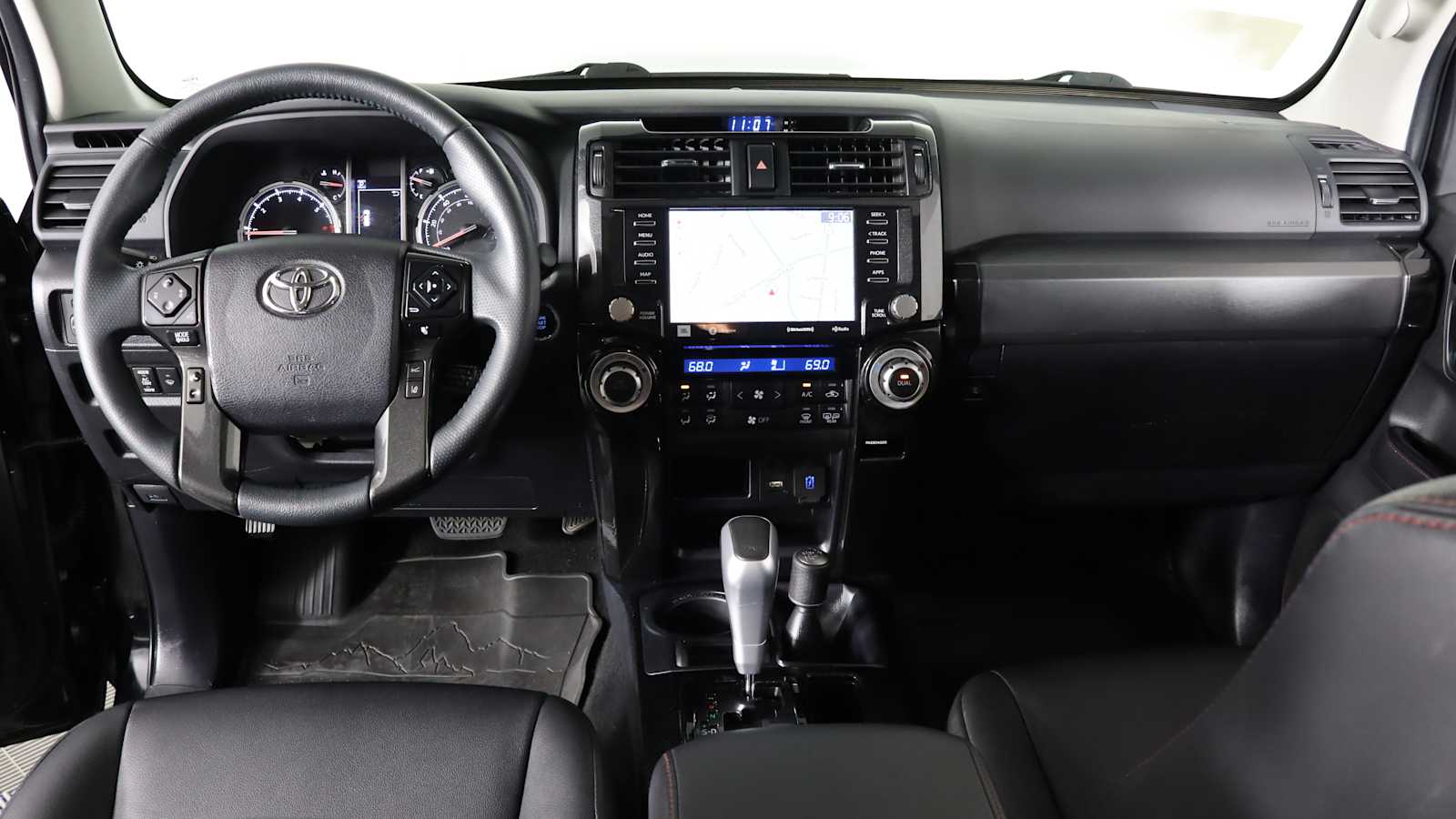 used 2022 Toyota 4Runner car, priced at $52,798