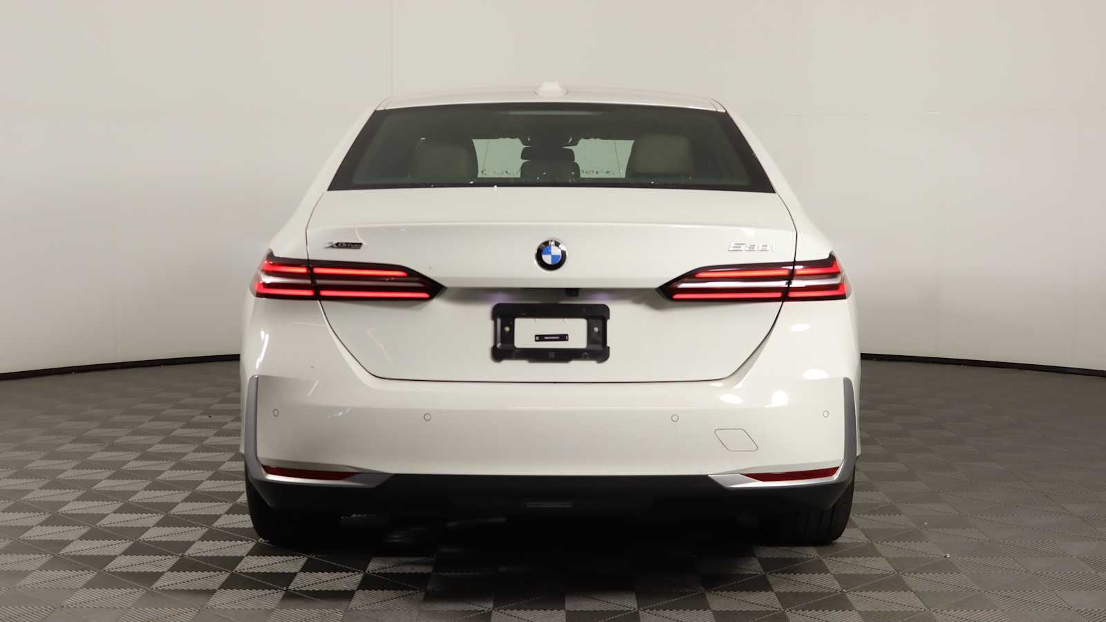 used 2024 BMW 530i car, priced at $54,898