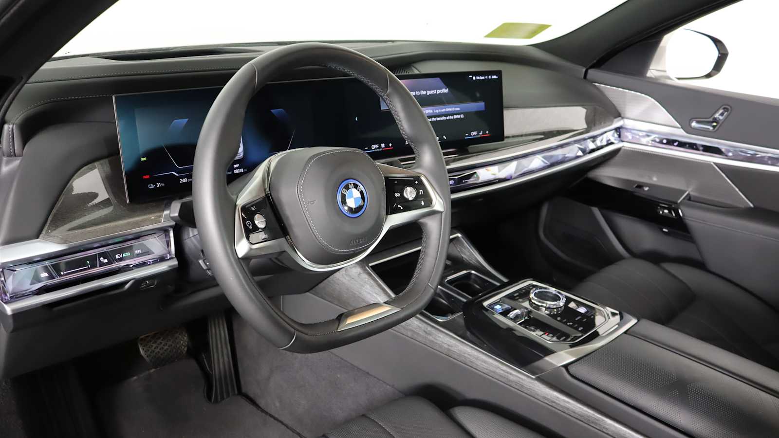 used 2024 BMW i7 car, priced at $112,398