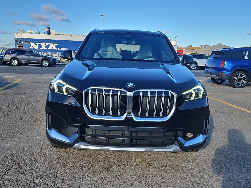 new 2025 BMW X1 car, priced at $44,740