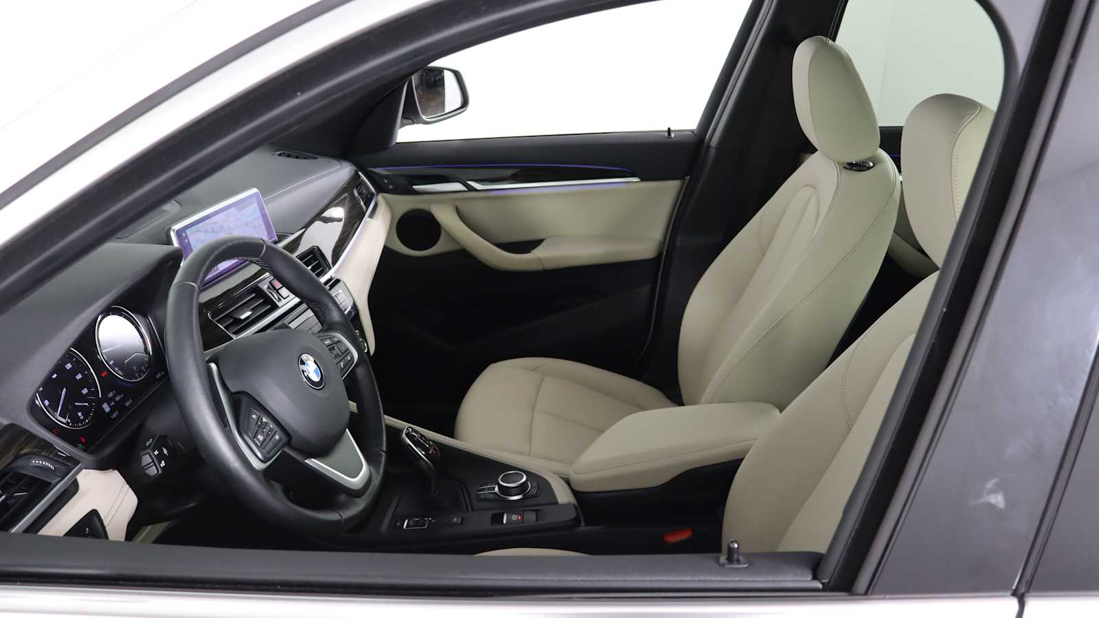 used 2022 BMW X1 car, priced at $29,898