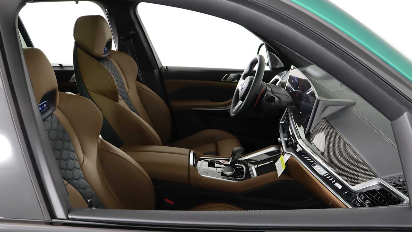 new 2026 BMW X5 M car, priced at $140,375