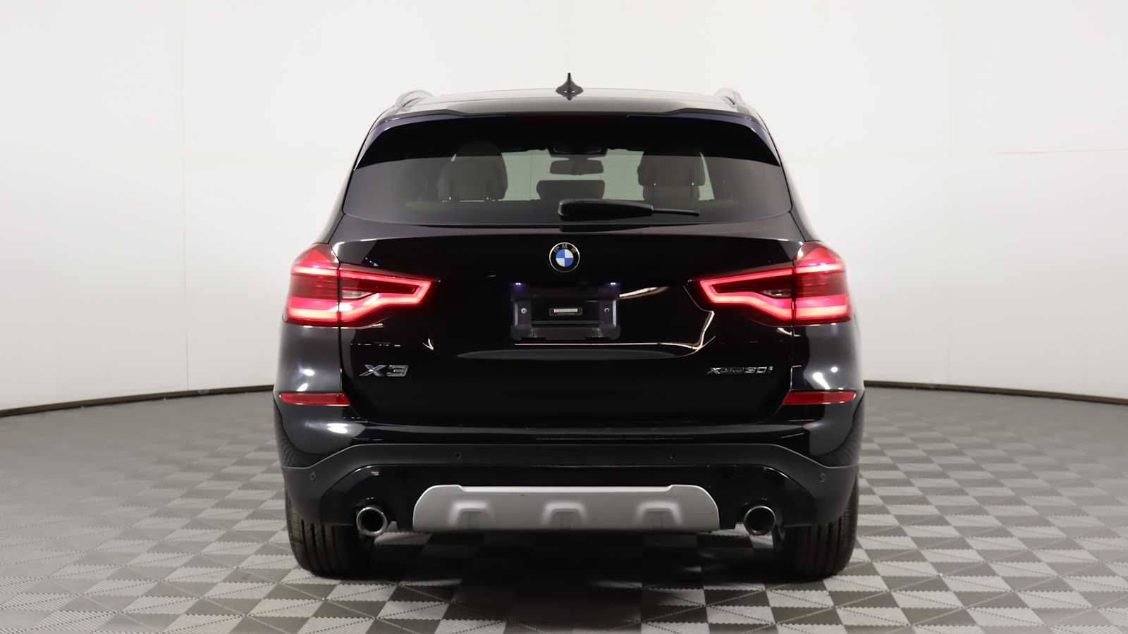 used 2020 BMW X3 car, priced at $23,698