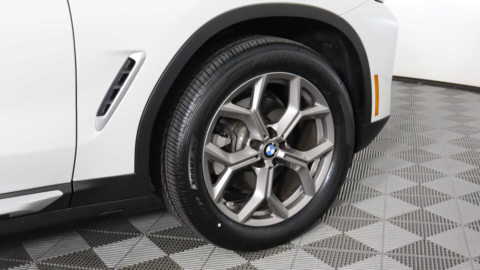 used 2022 BMW X3 car, priced at $35,898