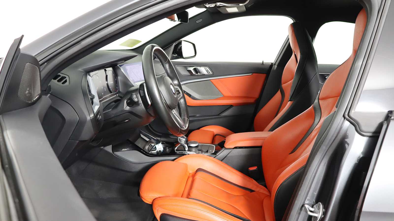 used 2021 BMW M235i car, priced at $31,698