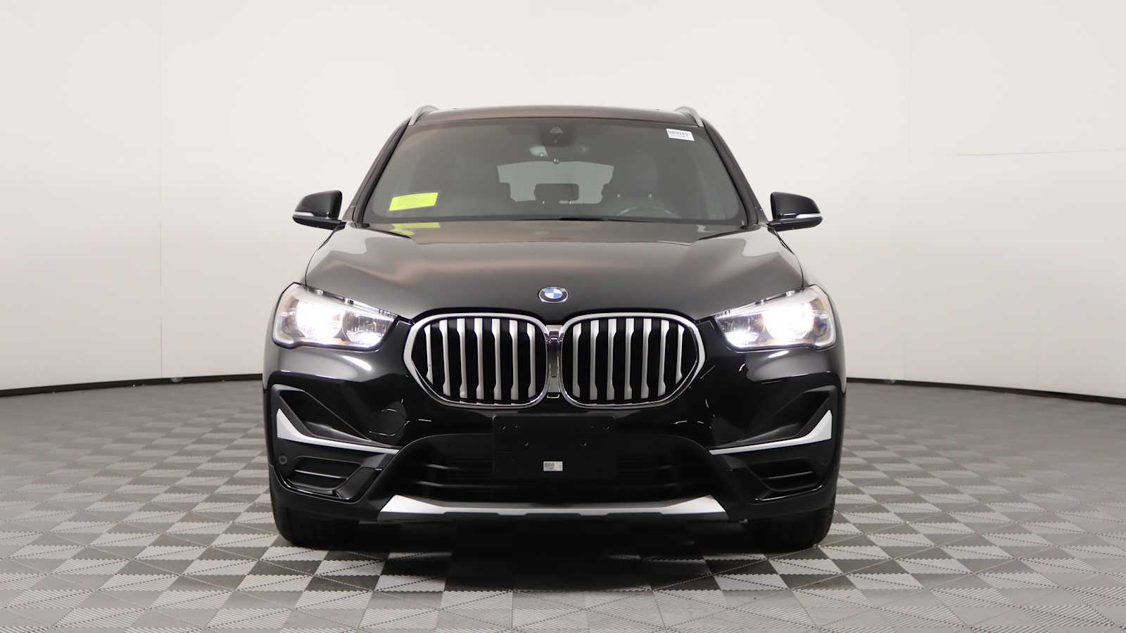 used 2021 BMW X1 car, priced at $26,798