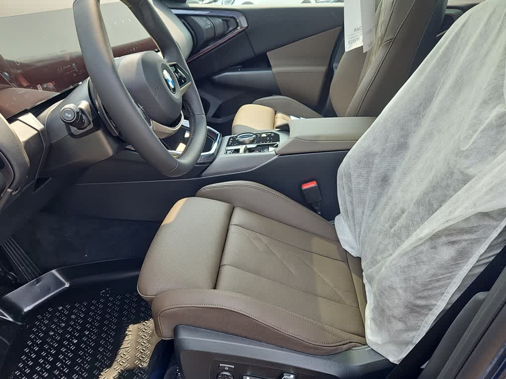 new 2025 BMW X3 car, priced at $55,375