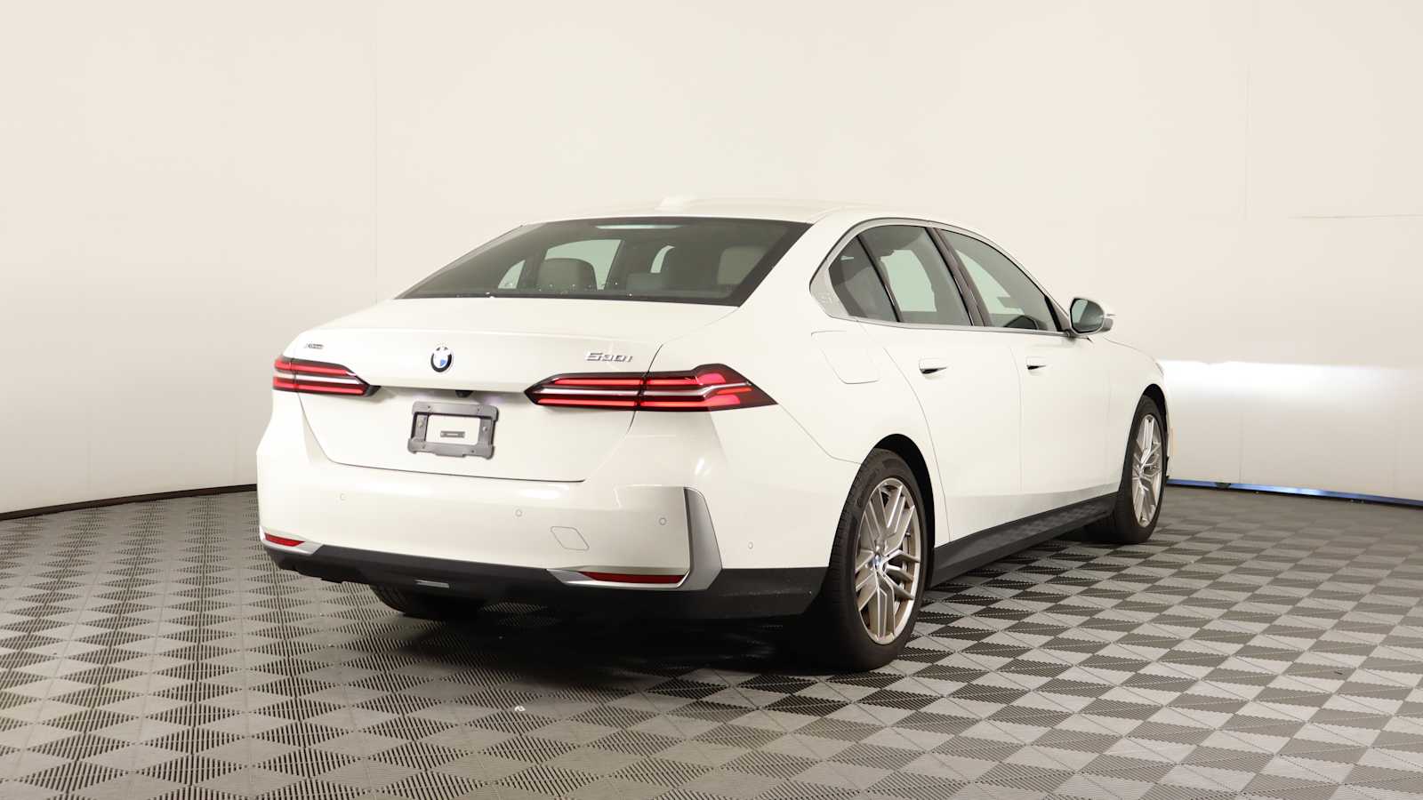 used 2024 BMW 530i car, priced at $54,898