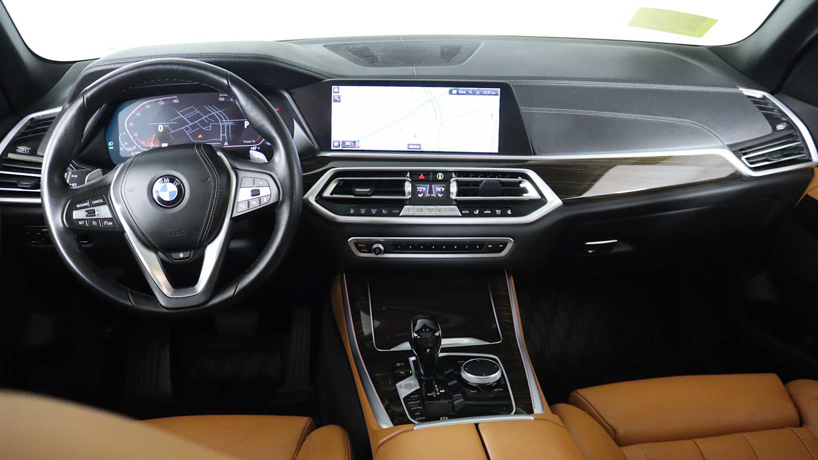 used 2021 BMW X5 car, priced at $45,598