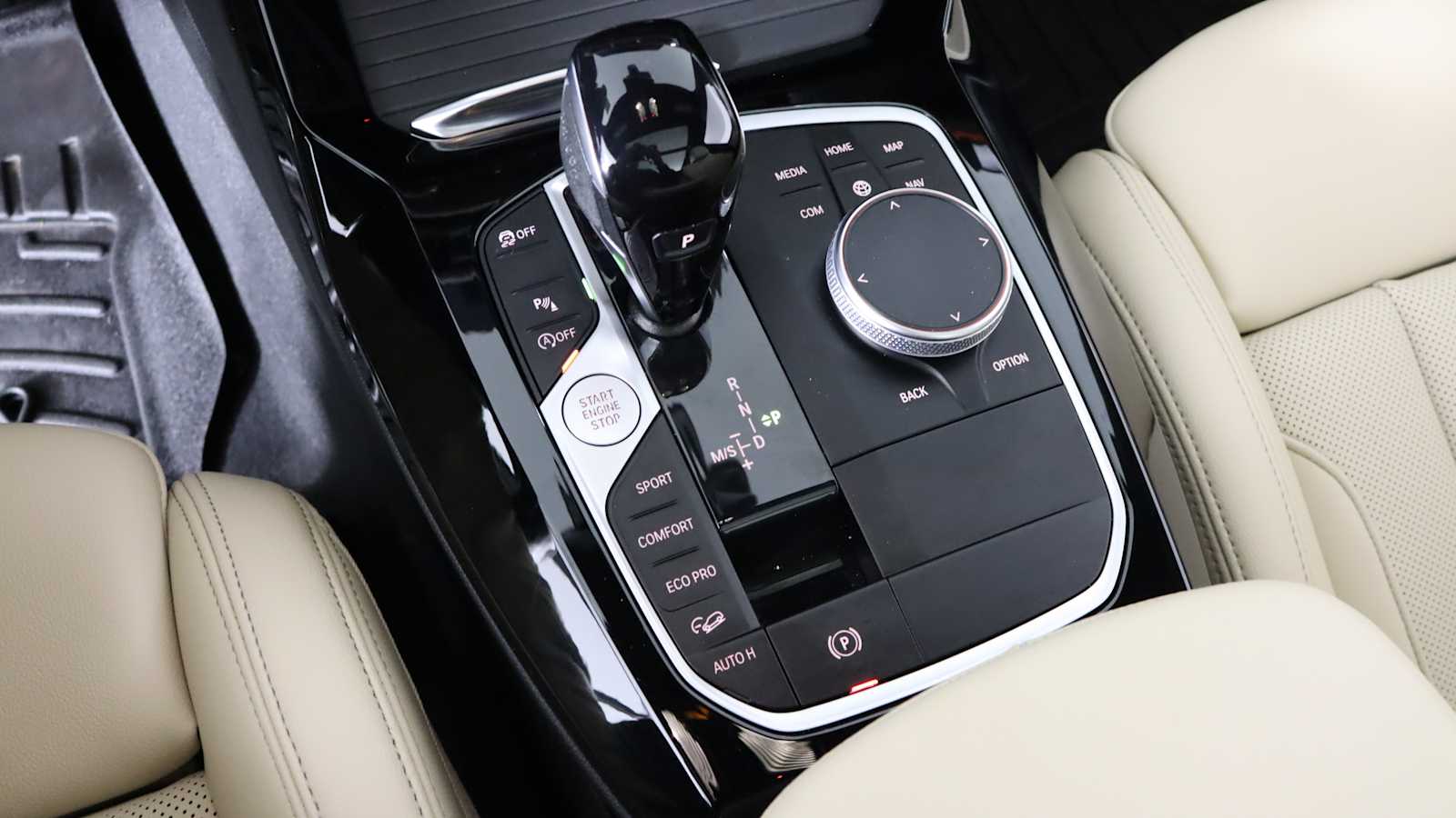 used 2023 BMW X3 car, priced at $32,598