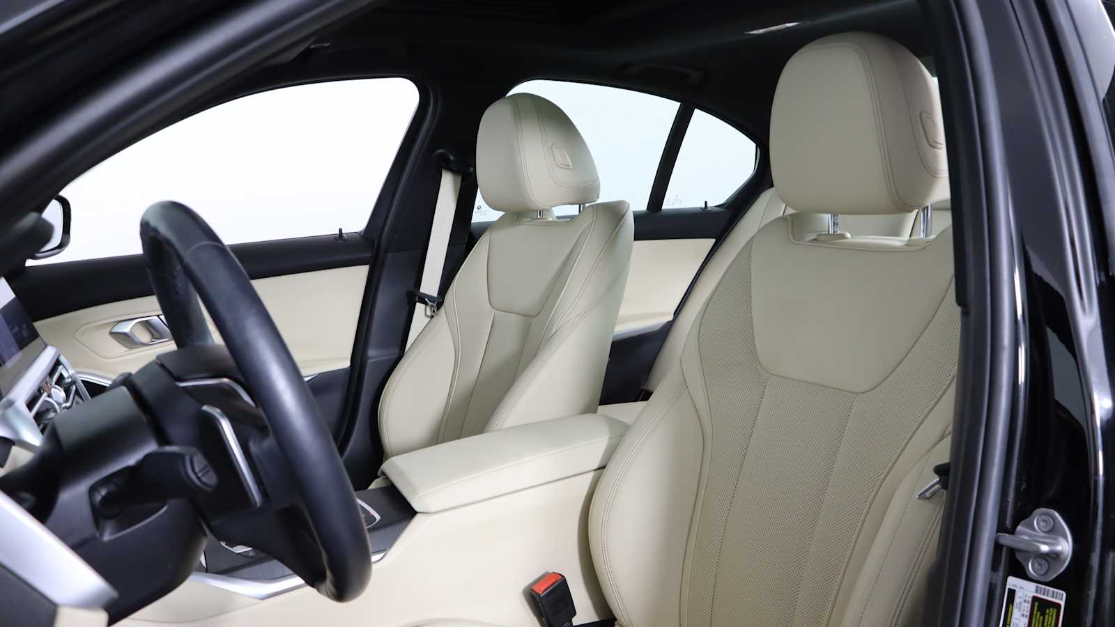 used 2022 BMW 330i car, priced at $36,698