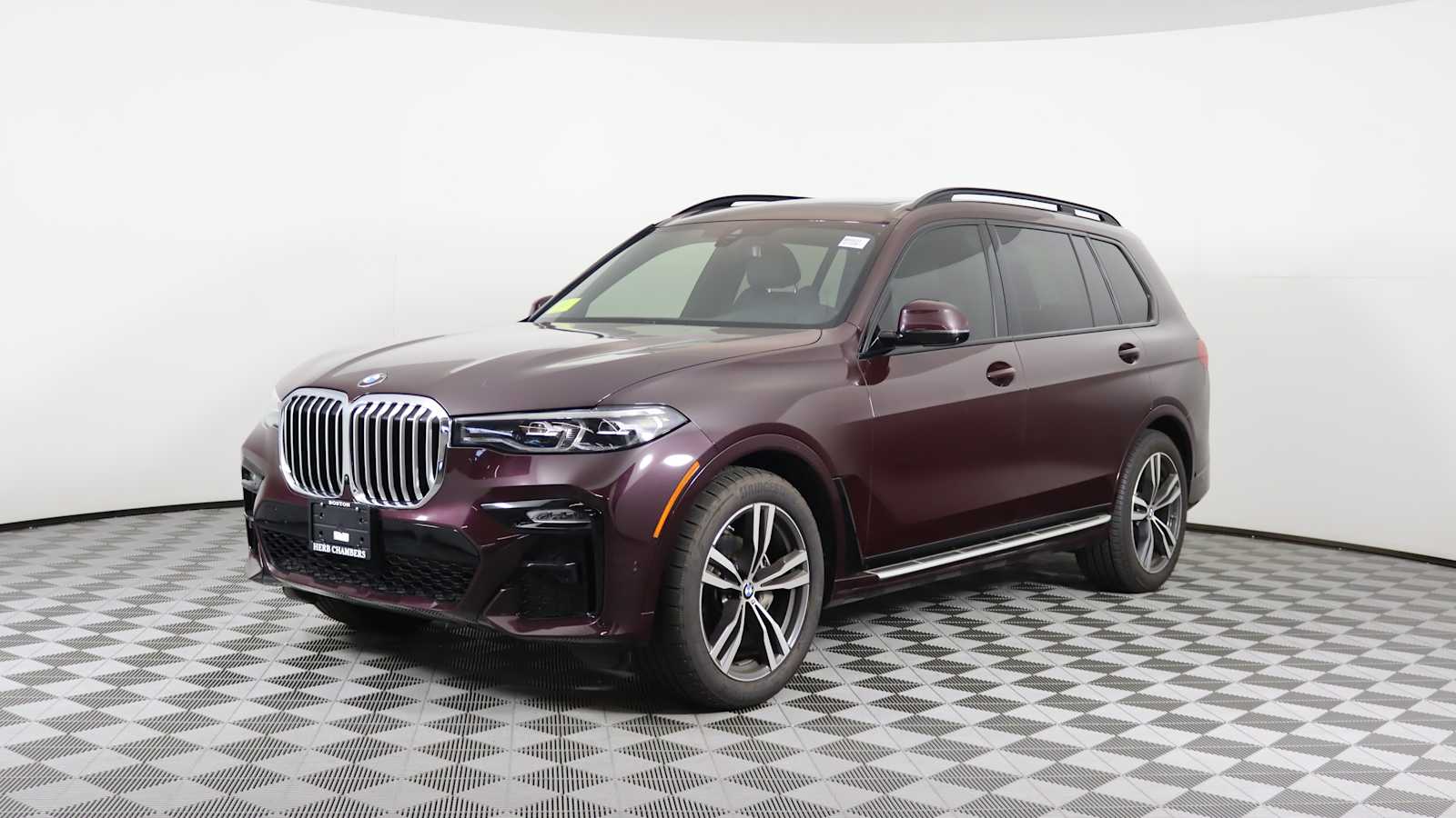 used 2022 BMW X7 car, priced at $56,698