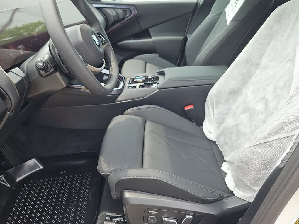 new 2025 BMW X3 car, priced at $55,360