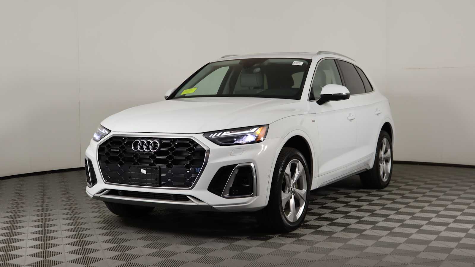 used 2022 Audi Q5 car, priced at $38,898