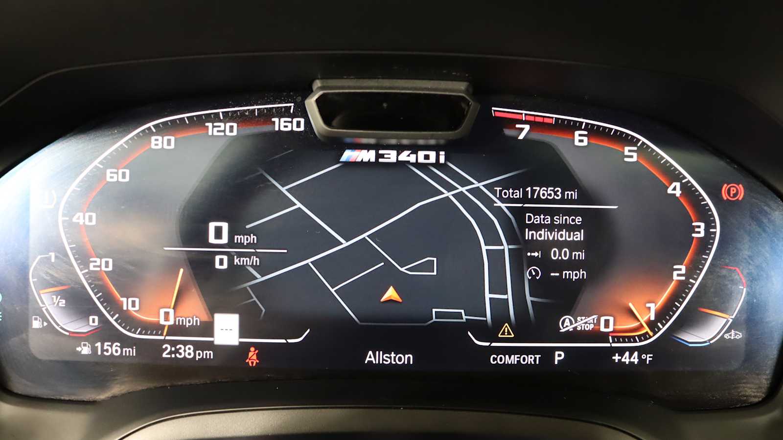 used 2020 BMW M340i car, priced at $43,898