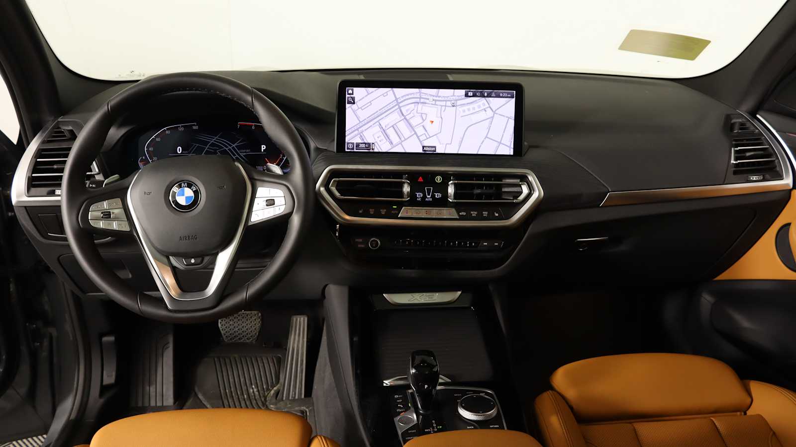 used 2023 BMW X3 car, priced at $41,798
