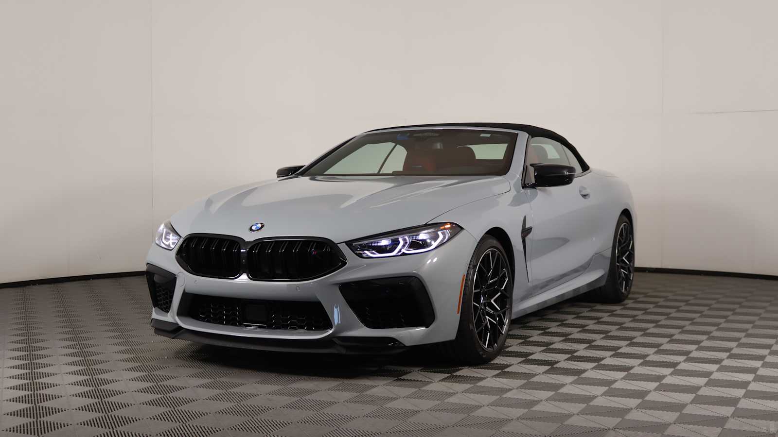 new 2025 BMW M8 car, priced at $160,675