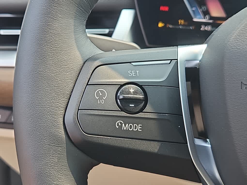 new 2025 BMW X1 car, priced at $49,125