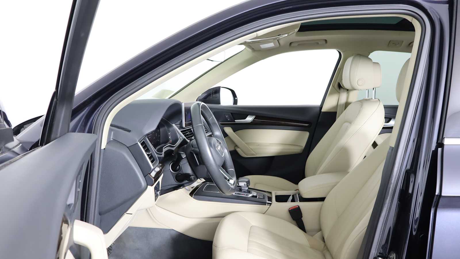 used 2019 Audi Q5 car, priced at $24,798