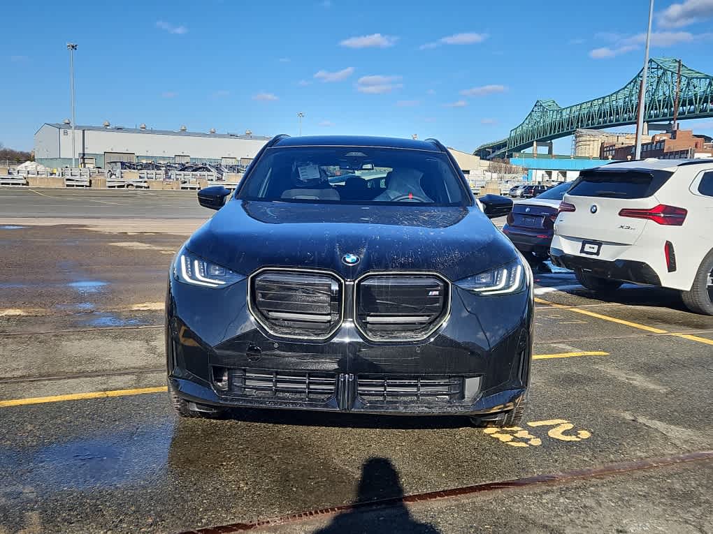 new 2025 BMW X3 car, priced at $70,900