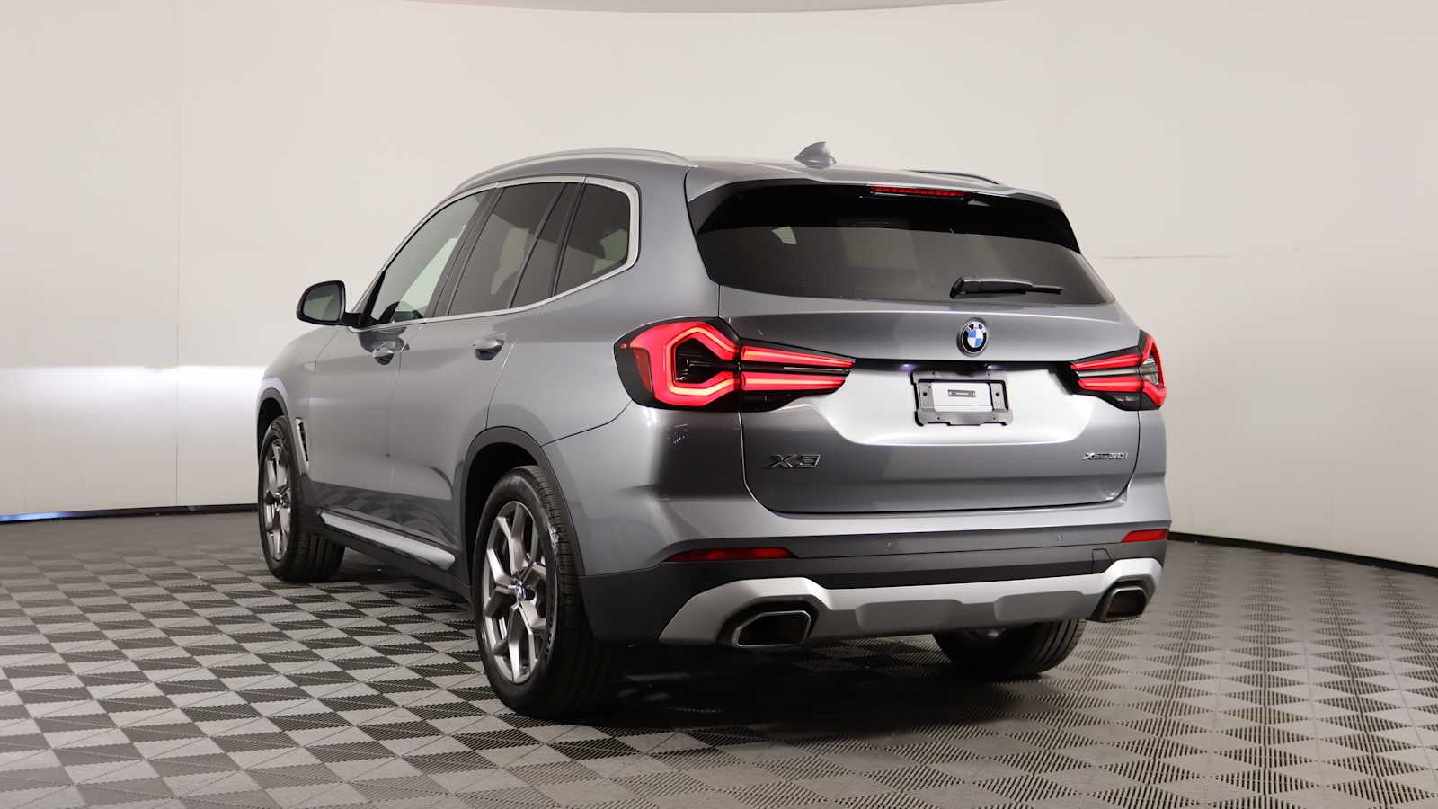 used 2024 BMW X3 car, priced at $46,898