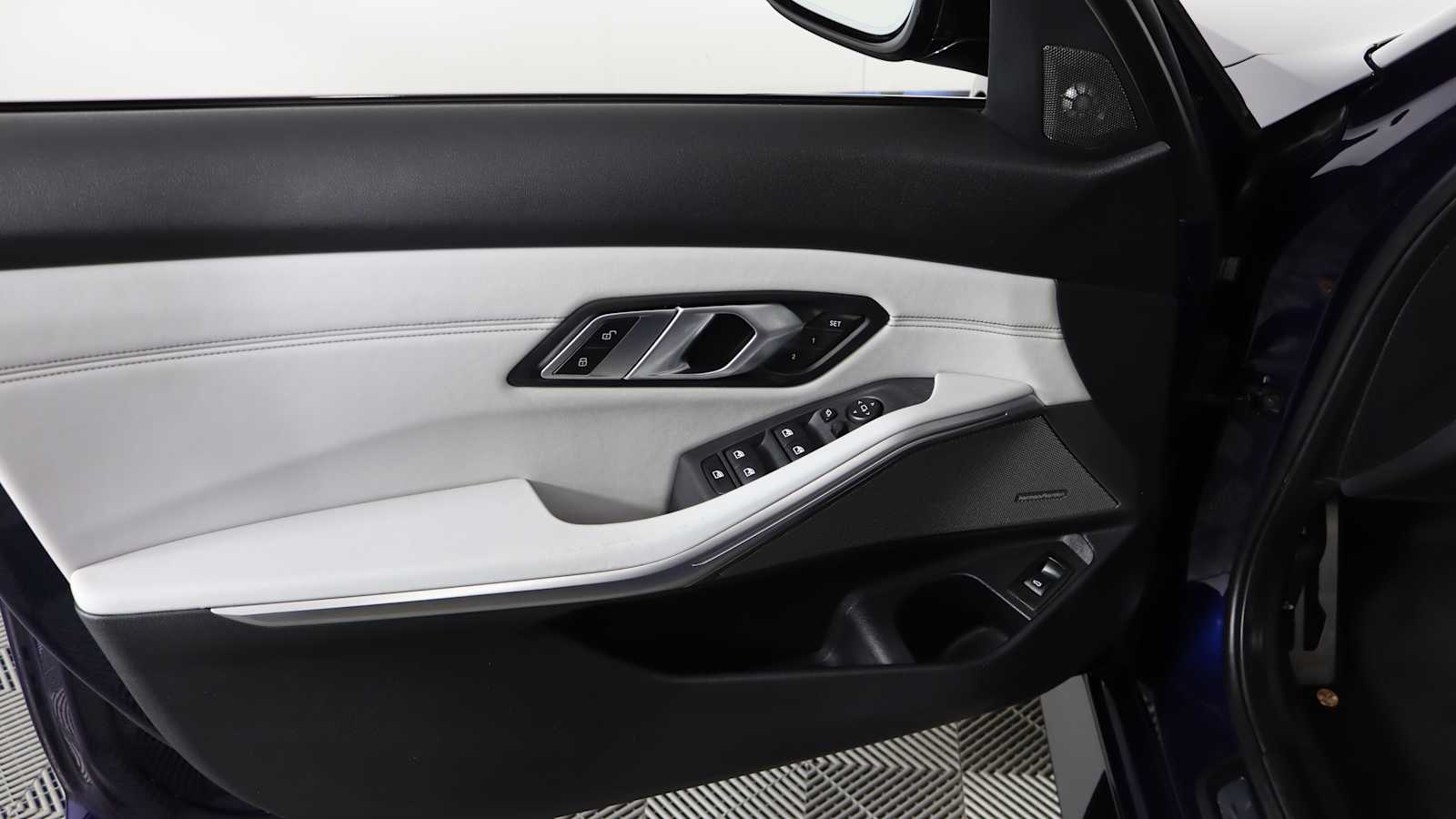 used 2021 BMW M3 car, priced at $67,698